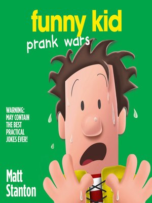 cover image of Funny Kid Prank Wars